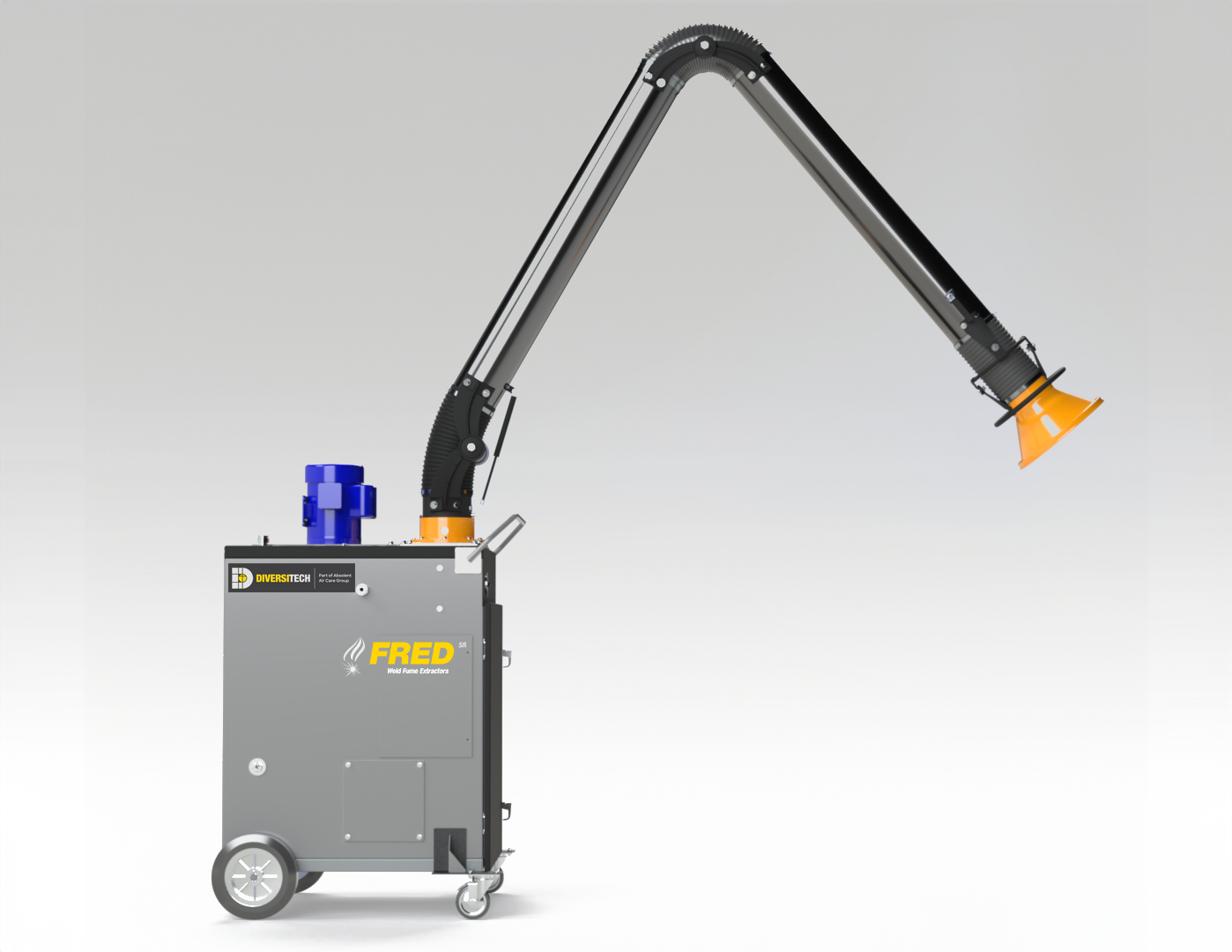 FRED Sr Portable Fume Extractor